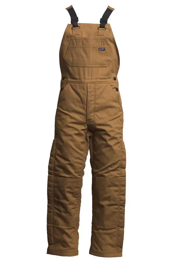 Lapco Fr Insulated Bib Overalls Size 2Xl Only 1