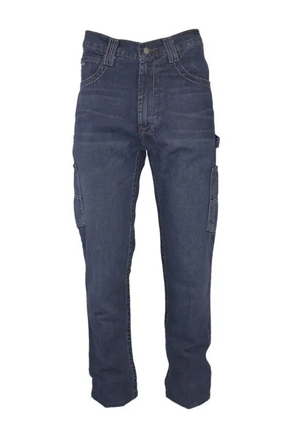 Lapco Fr Linesman Utility Jeans #P-Indm10u-Discontinued 1