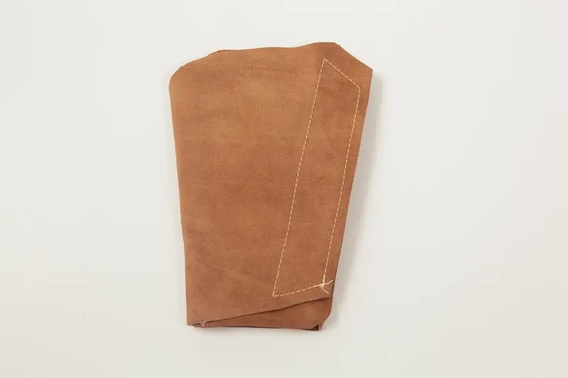 Lapco Leather Pipeliner Armpad 1