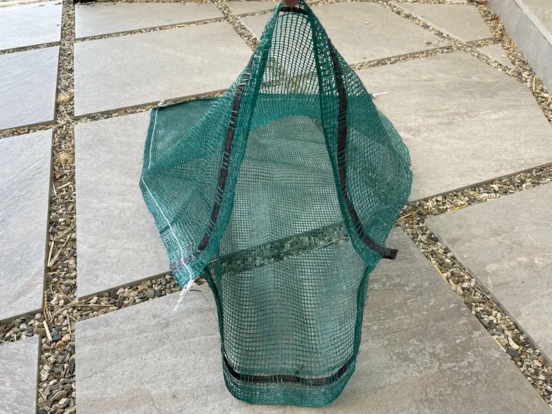 Large Mesh Produce Bags For Fruits & Vegetables 10