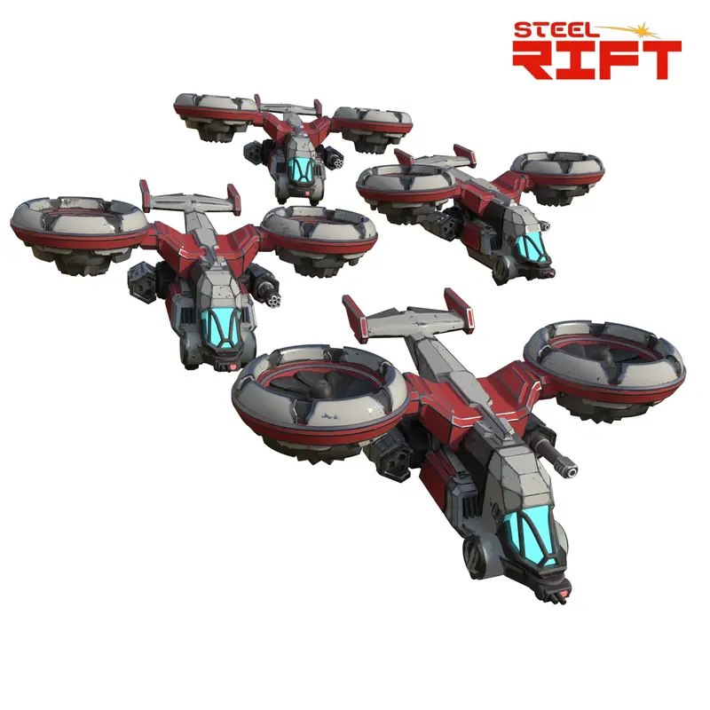Las-Wing Attack Squadron 1
