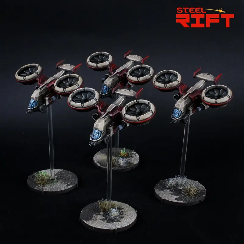 Las-Wing Attack Squadron 2