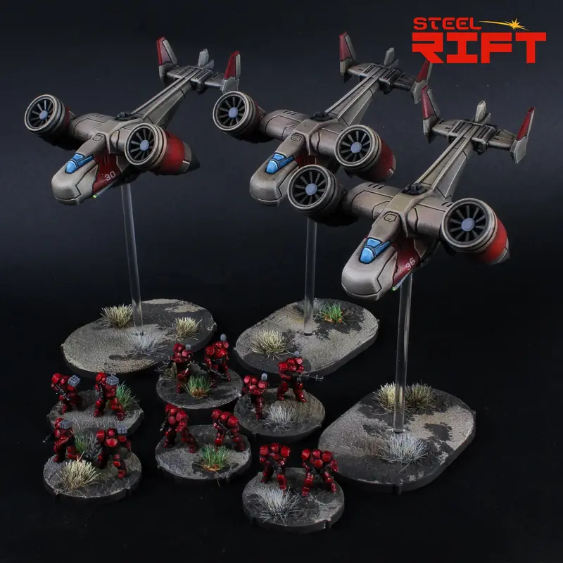 Las-Wing Transport Squadron 2