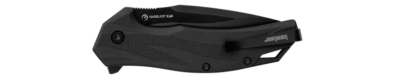 Lateral | Black, Serrated 2
