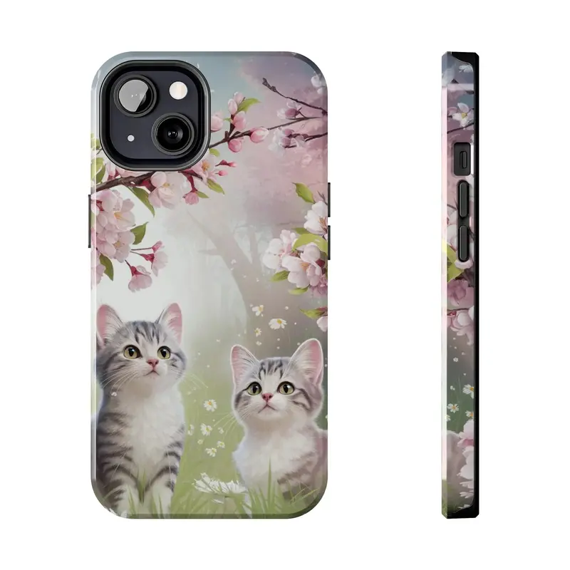 Lavender Lullaby Tough Case 17