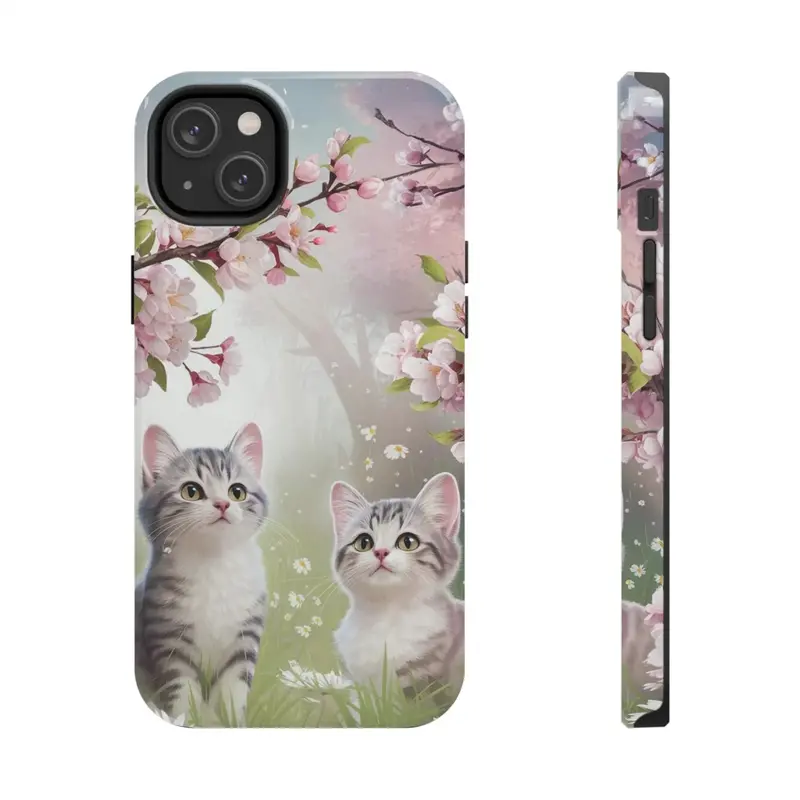 Lavender Lullaby Tough Case 17