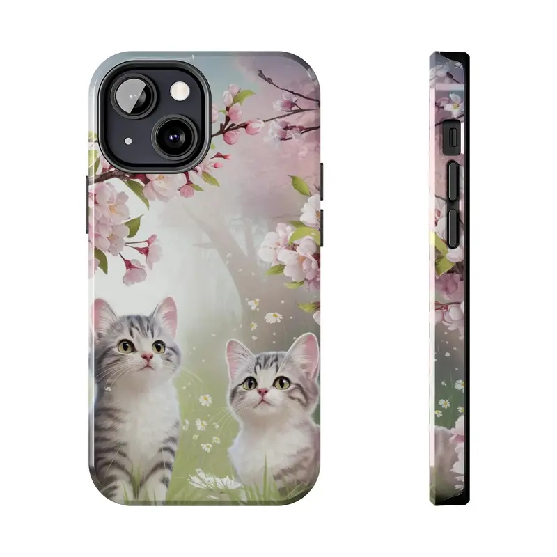 Lavender Lullaby Tough Case 18