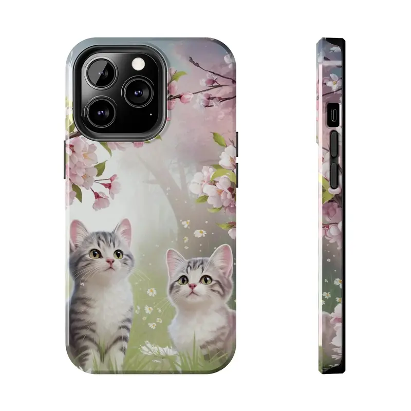 Lavender Lullaby Tough Case 19