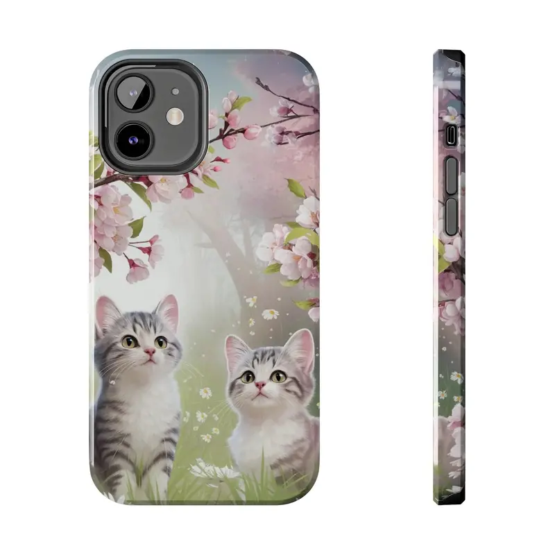 Lavender Lullaby Tough Case 21