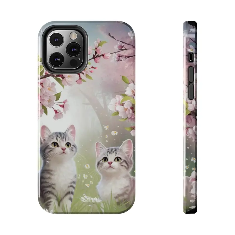Lavender Lullaby Tough Case 23