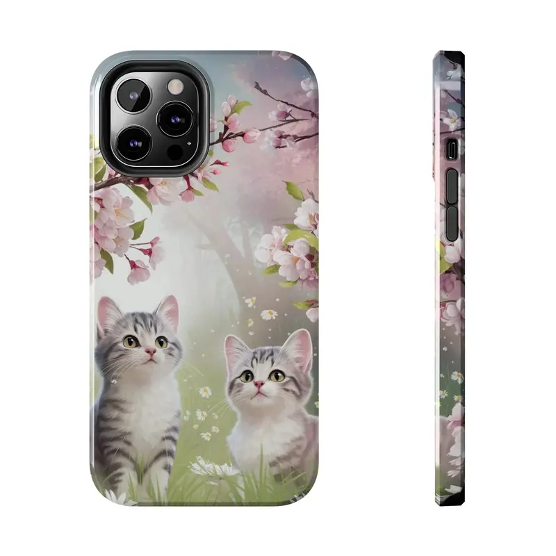 Lavender Lullaby Tough Case 24