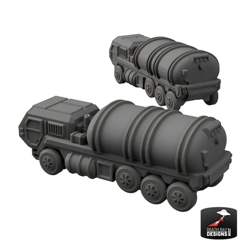 Lct1 Tanker Truck 2-Pack 2