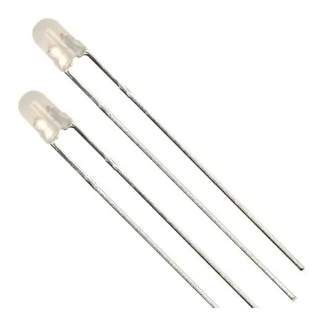 Led Yellow 3.0Mm Flickering (3V) 1