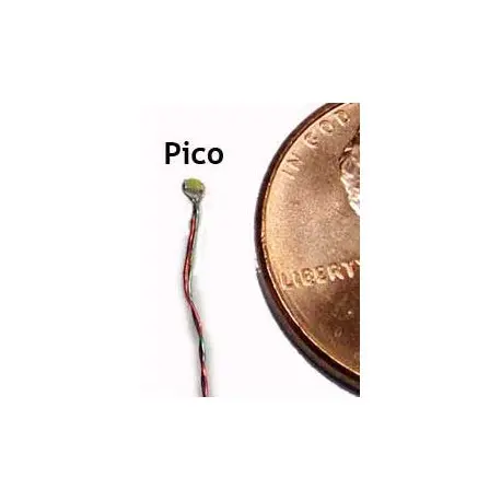 Led Yellow Pico Smd Chip (3V) 1