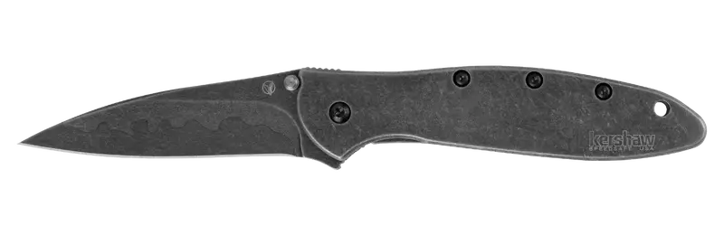 Leek | Composite Blackwash 1