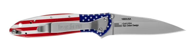 Leek | Usa Flag 2