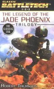 Legend Of The Jade Phoenix Trilogy 1
