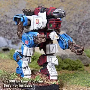Legionnaire Lgn-2D / Lgn-2K 20-328 1