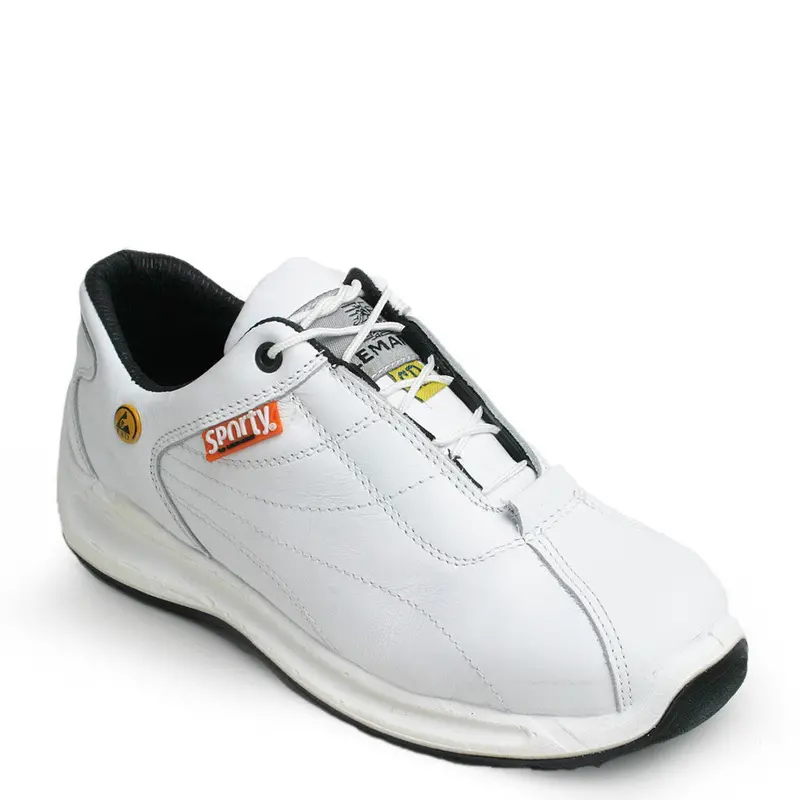 Lemaitre Brabus Men's Lightweight Work Safety Shoes 1