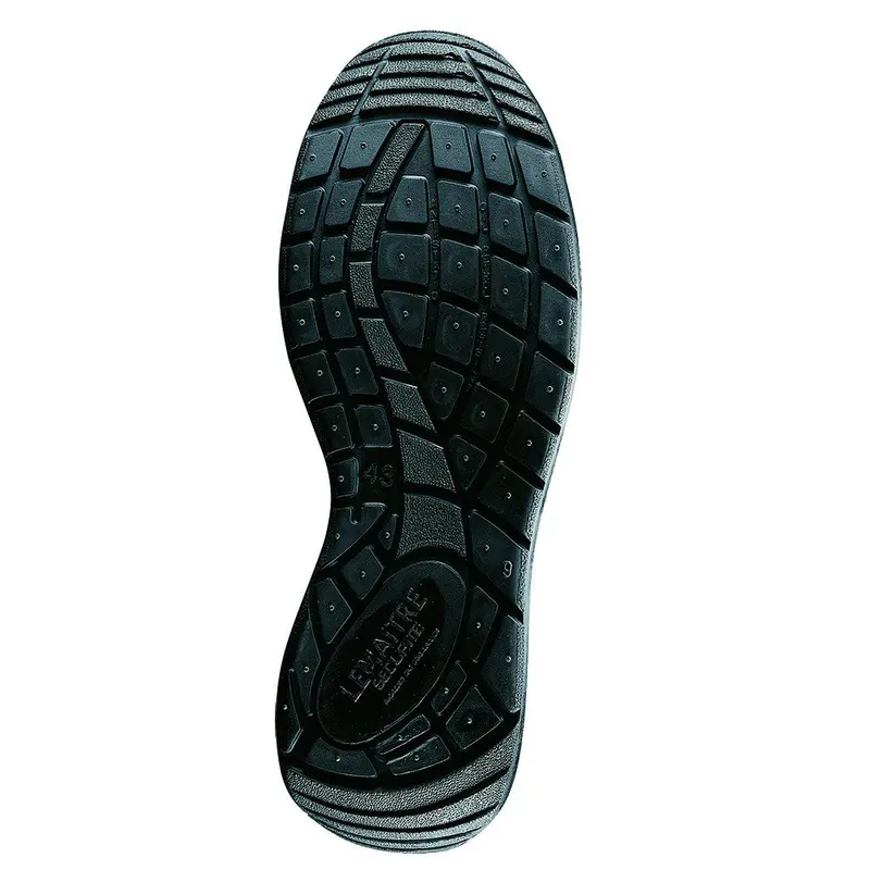 Lemaitre Brabus Men's Lightweight Work Safety Shoes 2