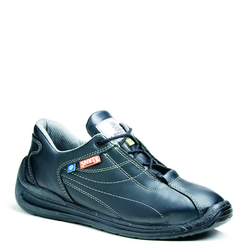 Lemaitre Unisex Sporty Steel Toe Work Shoe 1