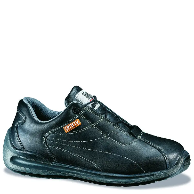 Lemaitre Unisex Sporty Steel Toe Work Shoe 2