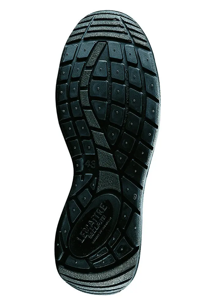 Lemaitre Unisex Sporty Steel Toe Work Shoe 3