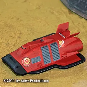 Leopard Dropship (Map Scale) Ms-002 1