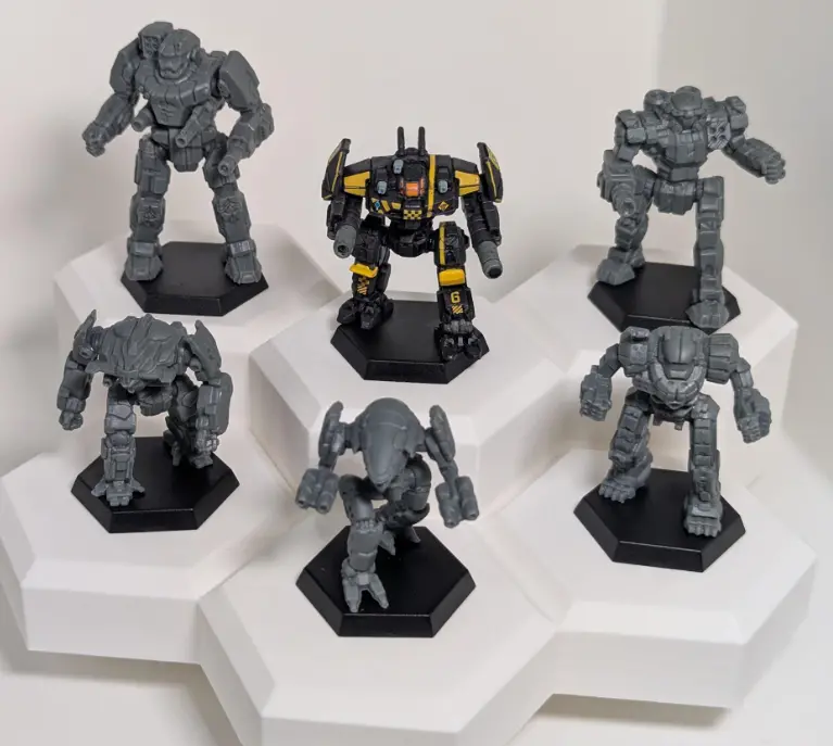 Level Ii (6) Display 1