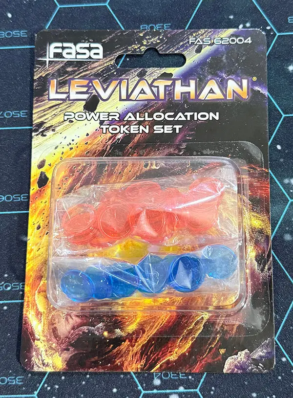 Leviathan: Power Allocation Token Set 1