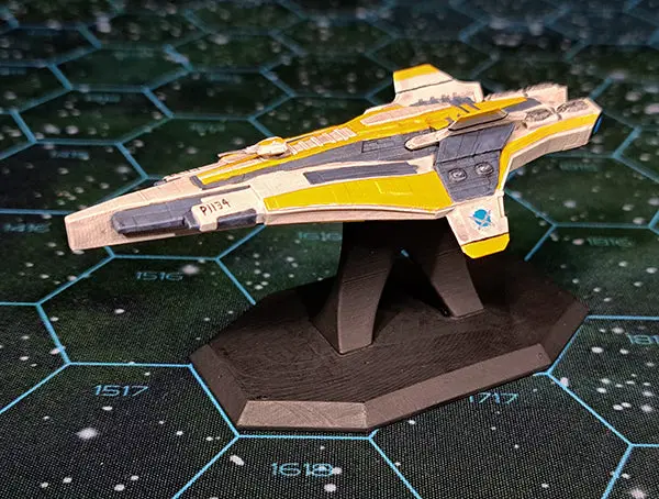 Leviathan: Terran Commonwealth - Javelin Scout 2