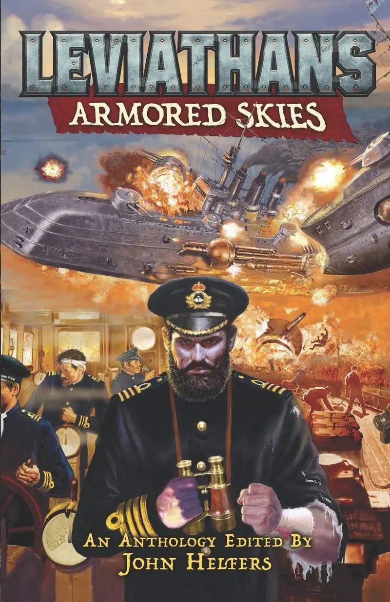 Leviathans: Armored Skies (Anthology) 1