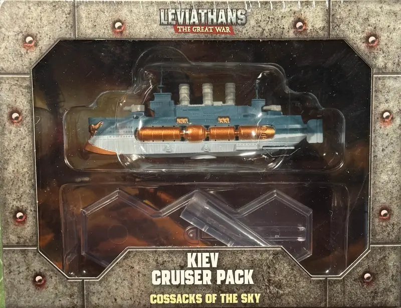 Leviathans: Cruiser Ship Pack Kiev (Russian) 1