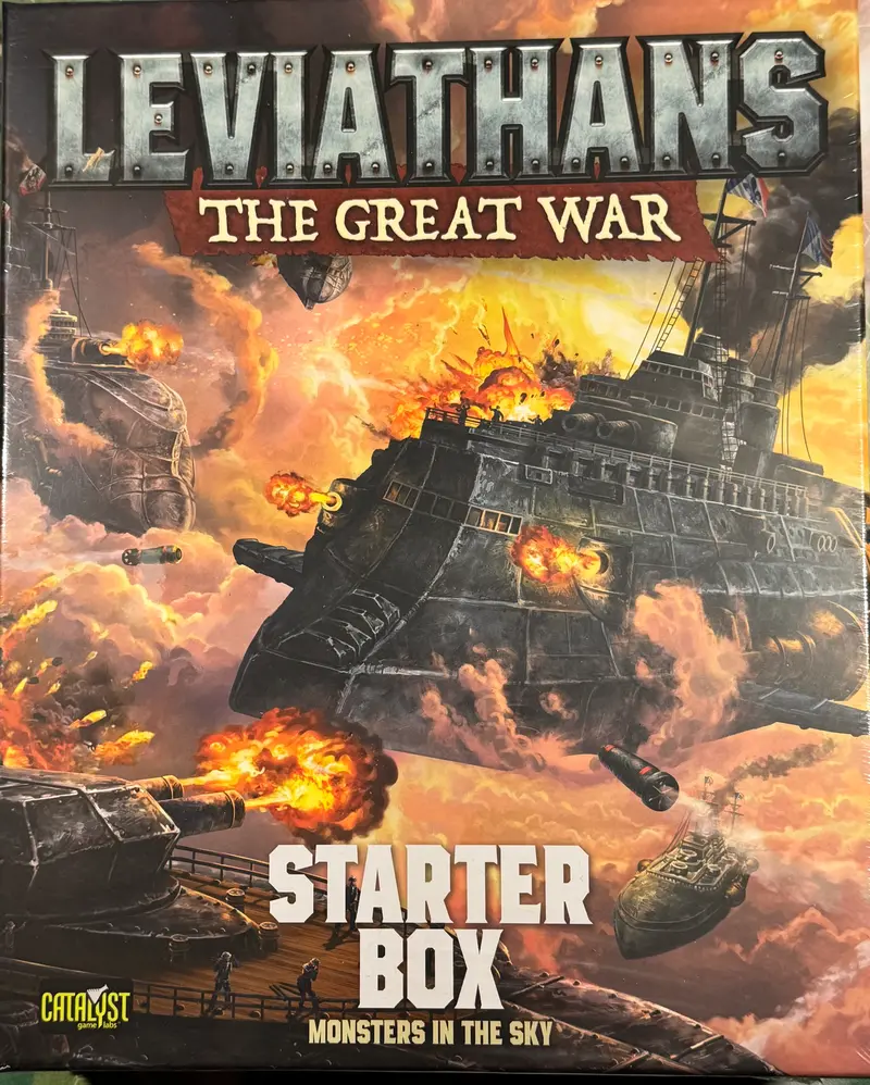 Leviathans: Starter Box 1
