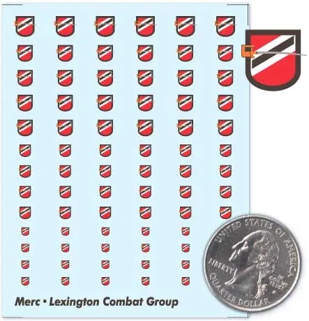 Lexington Combat Group 1