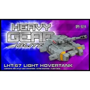Lht-67 Light Hovertank 1