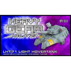 Lht-71 Light Hovertank 1