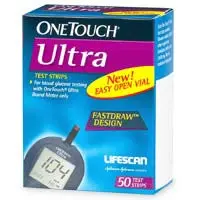 Lifescan One Touch Ultra 1