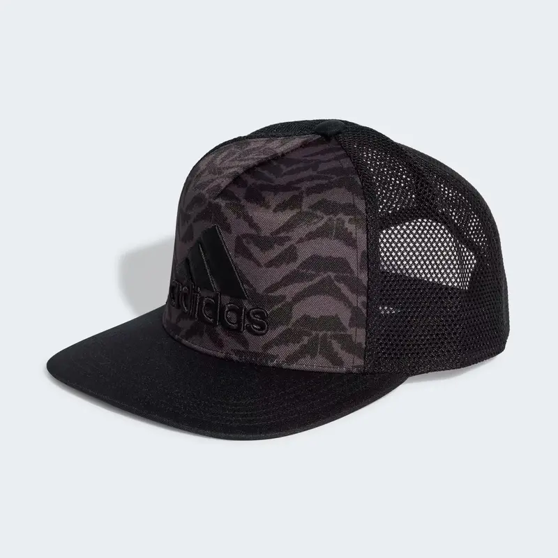 Lifestyle Snapback Trucker Cap Ht2040 1