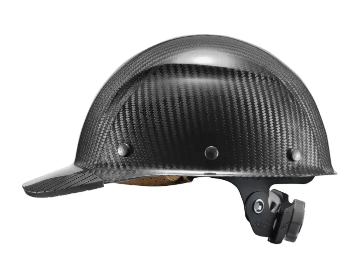 Lift Dax Carbon Fiber Cap Hard Hat 1