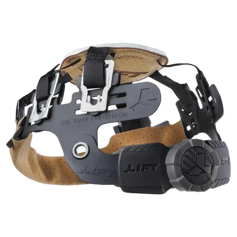Lift Dax Hard Hat Replacement Suspension #Hdf-18Rs 1