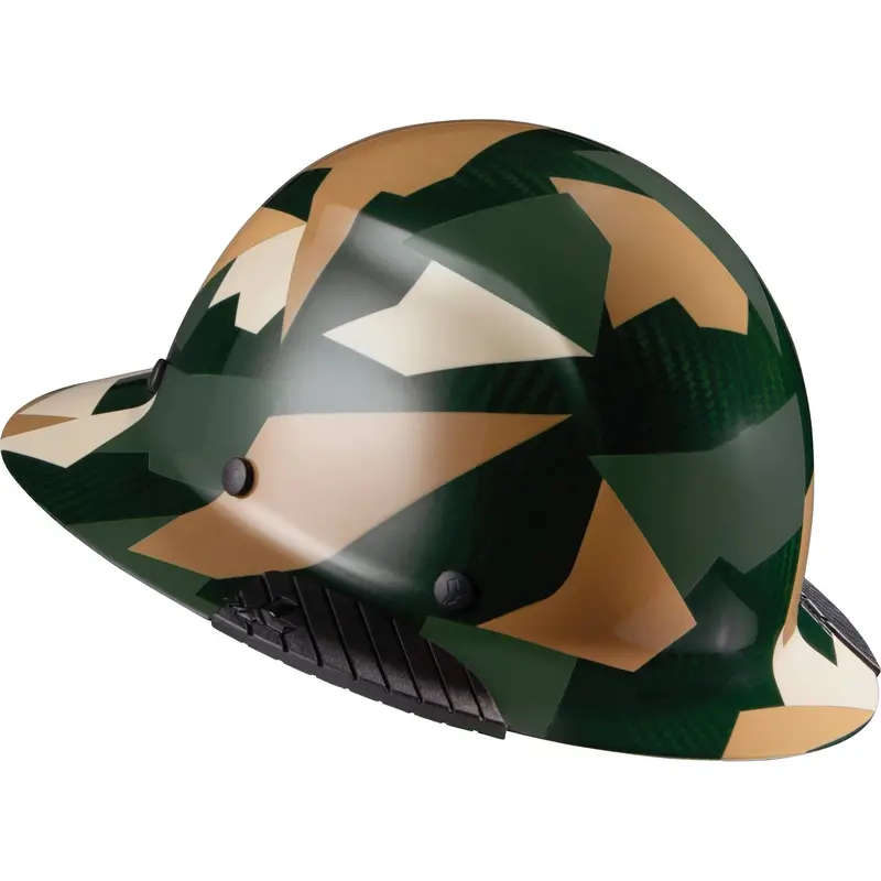 Lift Dax Jungle Carbon Fiber Full Brim Hardhat #Hdc-20Cj 1