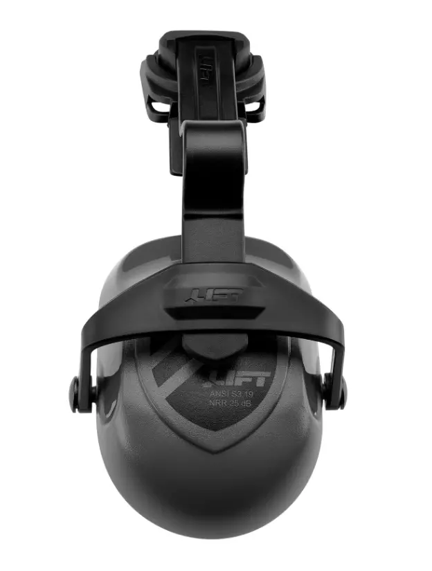 Lift Noise Control Hearing Protection 1