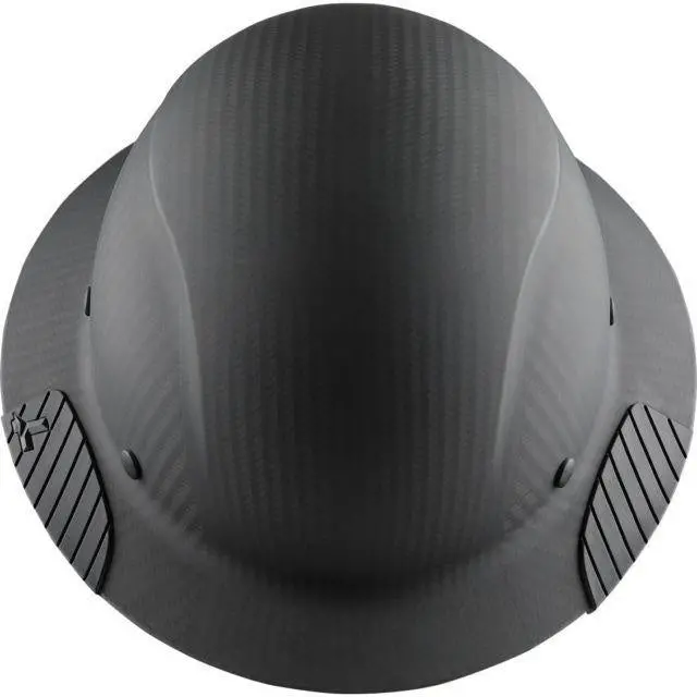 Lift Safety Dax Carbon Fiber Full Brim Hard Hat 1