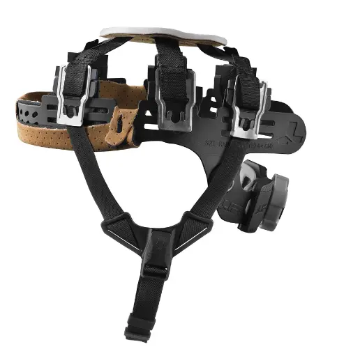 Lift Safety Dax Suspension With Chin Strap 1