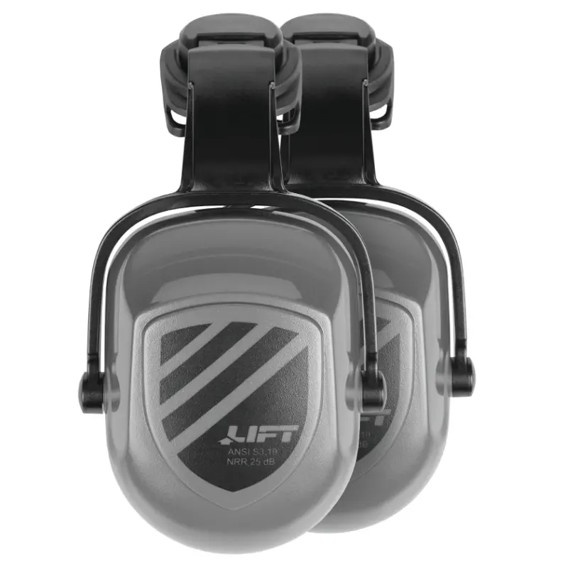 Lift Safety Noise Control Hearing Protection For Full Brim 1