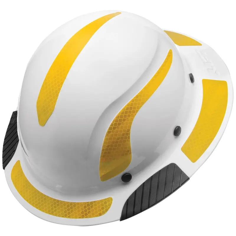 Lift Safety Reflective Decal Kit 1