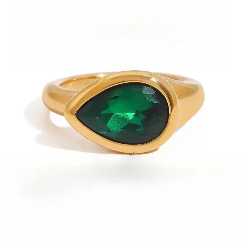 Light Luxury Snake Ring 7