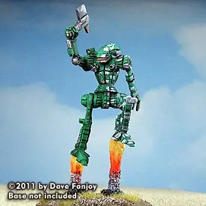 Limited Edition Hatchetman Hct-6D Htmltd-09 1