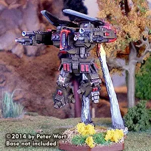 Limited Edition Rifleman Rfl-7X Rfl7xltd-11 1
